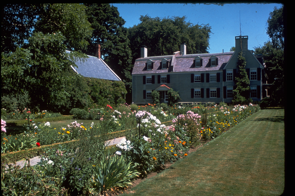 Adams National Historical Park ADAM4836