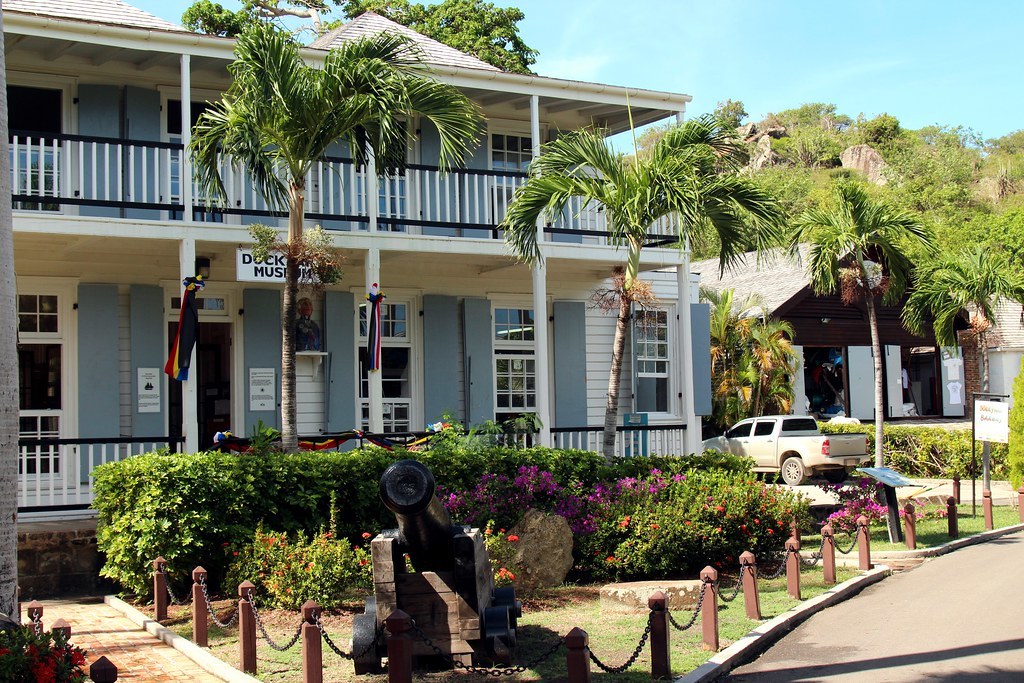 Nelson's Dockyard ~ English Harbour