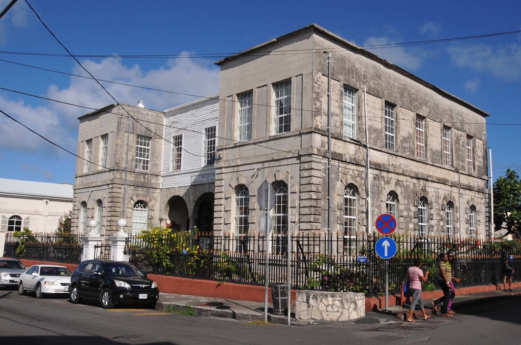 ANTIGUA MUSEUM