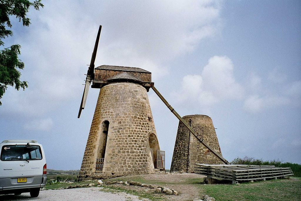 Plantation sugar mills