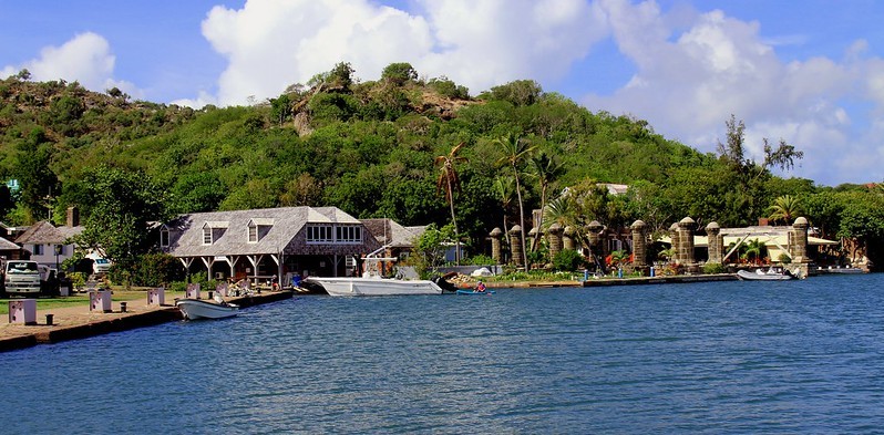Nelson's Dockyard ~ English Harbour