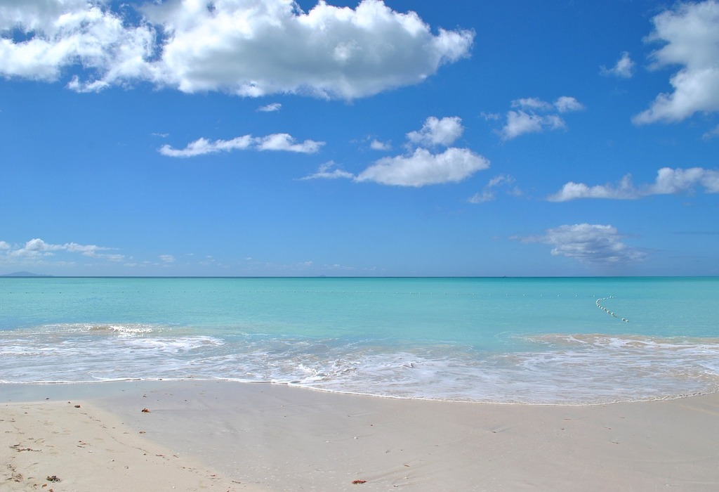 Barbuda Beach