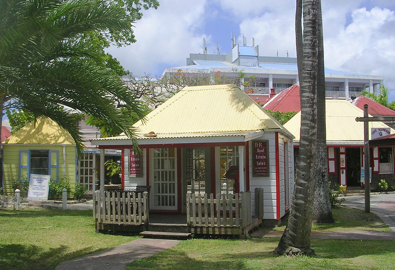 St. John's - Redcliffe Quay