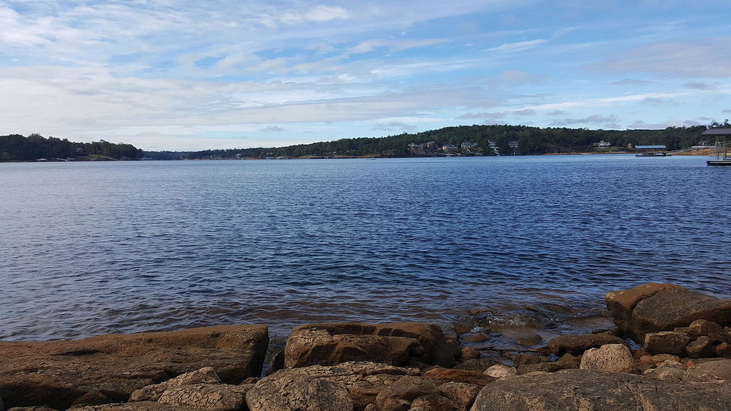 Lewis Smith Lake