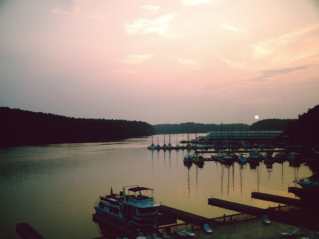Joe Wheeler State Park Resort