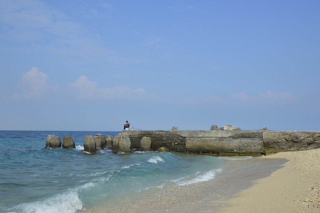 White Sand Beach of Lamay Island 02