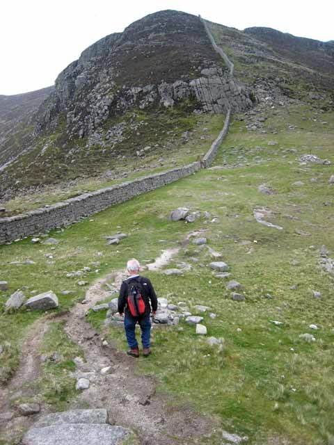 Hare's Gap