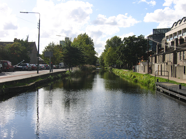 Grand Canal, Dublin