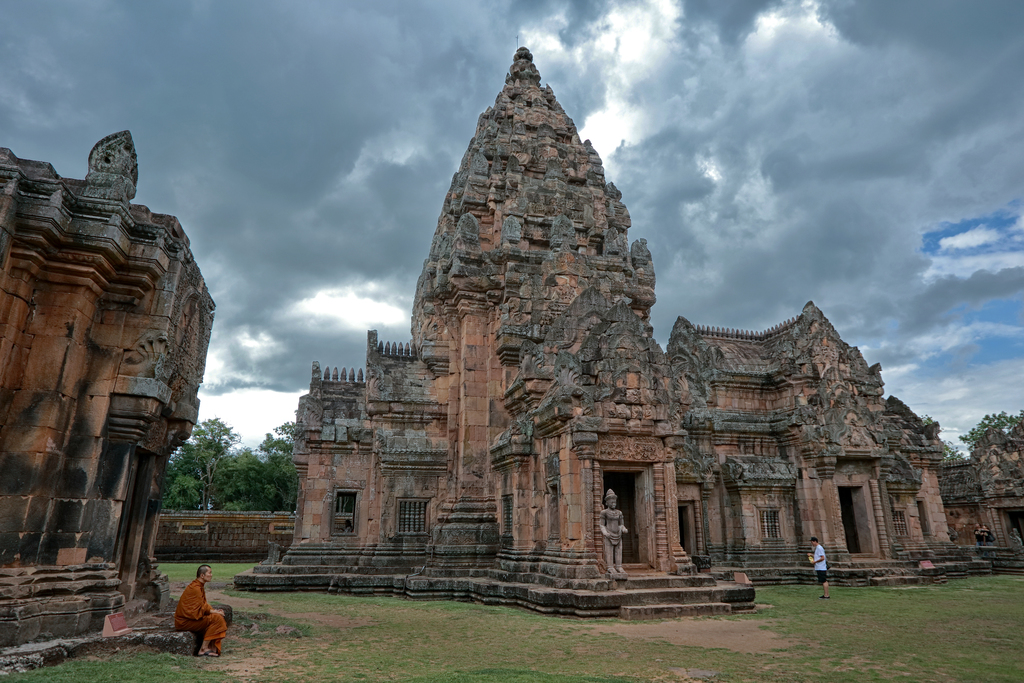 อุทยานประวัติศาสตร์พนมรุ้ง6