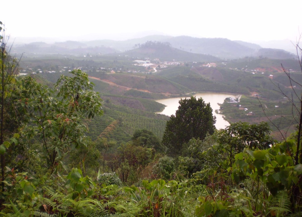 Da K’Nang commune, Dam Rong district, Lam Dong