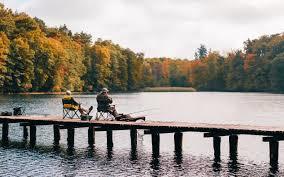 Fishing lake