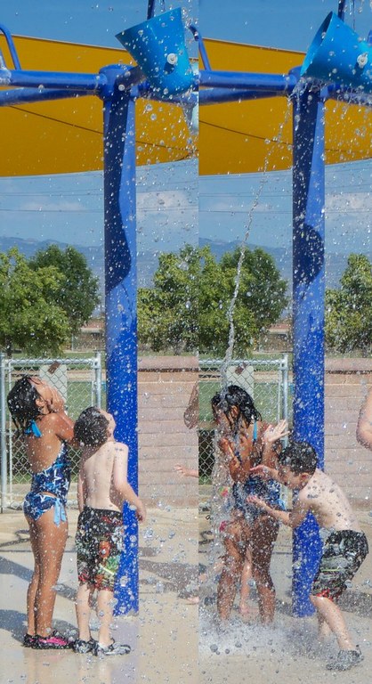 Sploosh!
