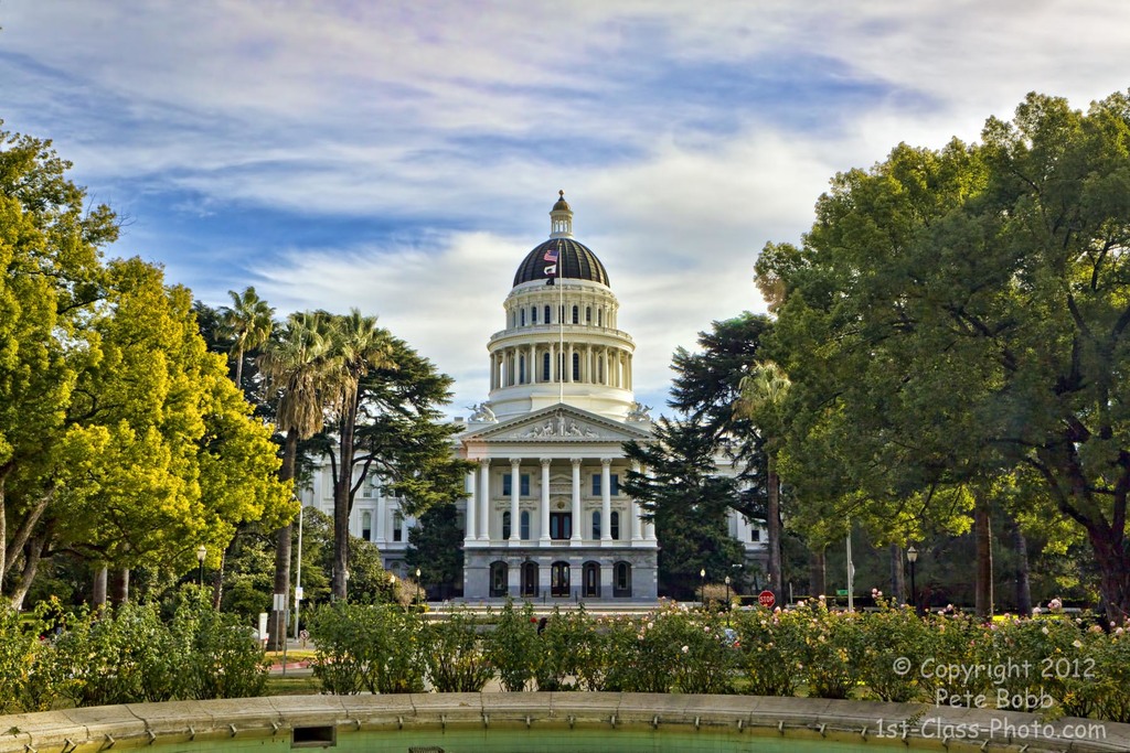 Sacramento Capitol Building mg 1600