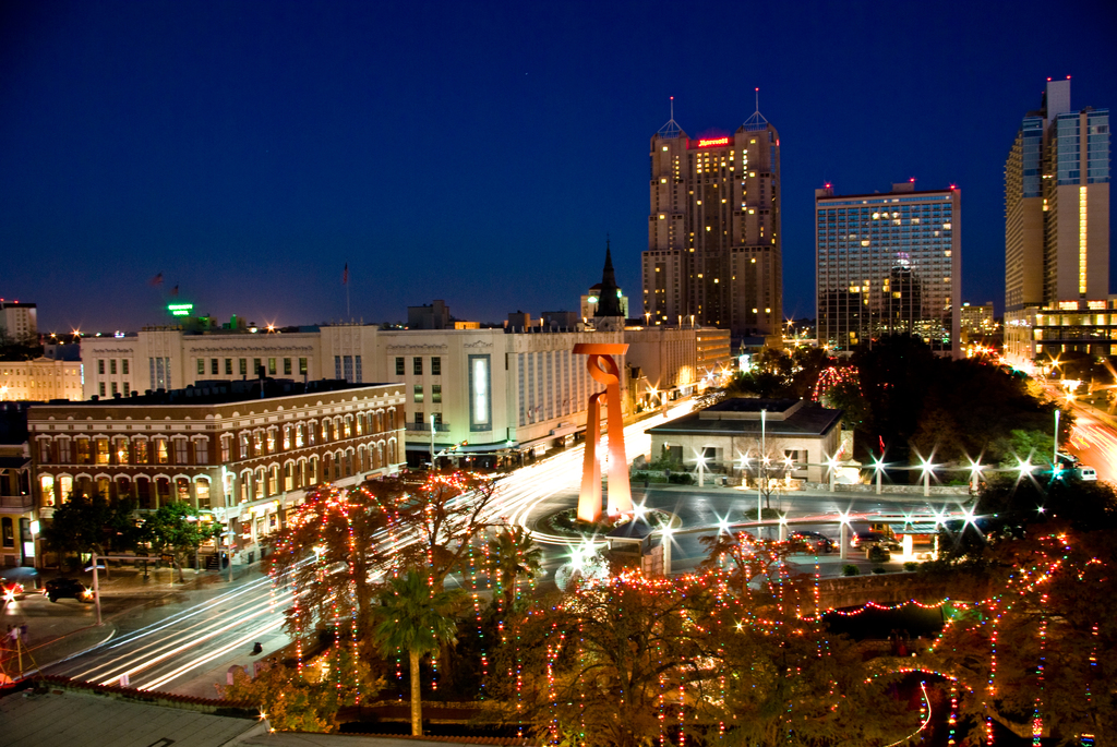 San Antonio Christmas