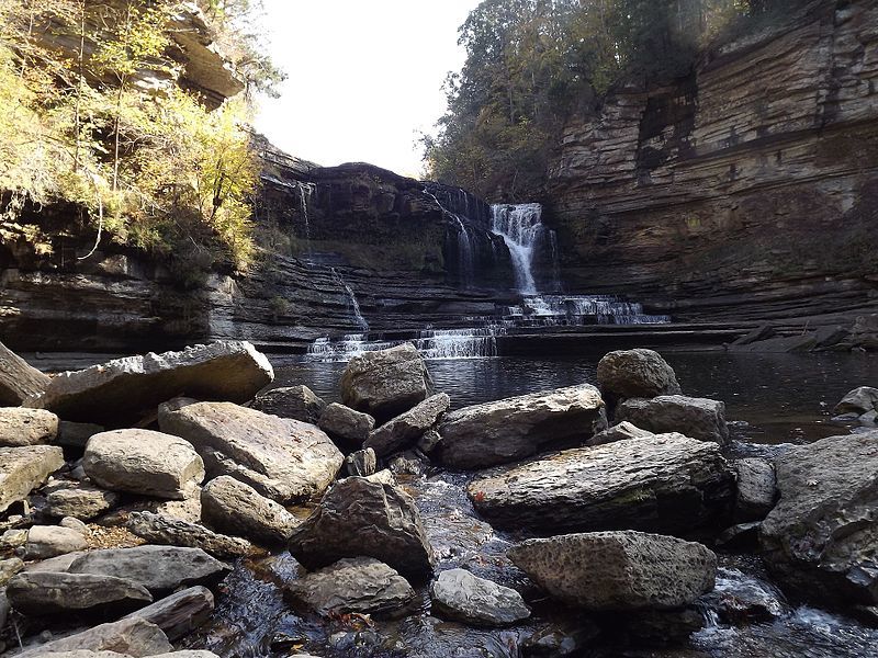 Top-Rated Weekend Getaways In Tennessee, USA