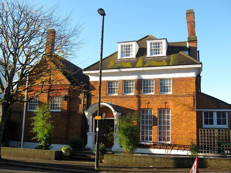 London Buddhist Vihara, London, UK