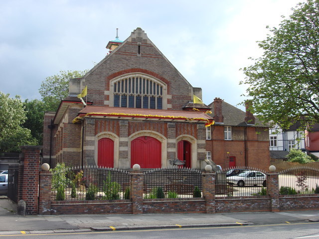 True Buddha Temple - geograph.org.uk - 458617