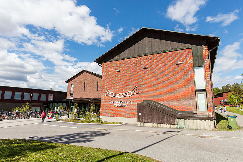 Västerbotten museum