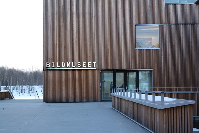 Bildmuseet, Umeå