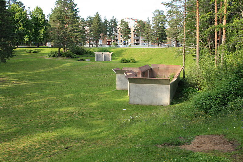 Umedalens skulpturpark