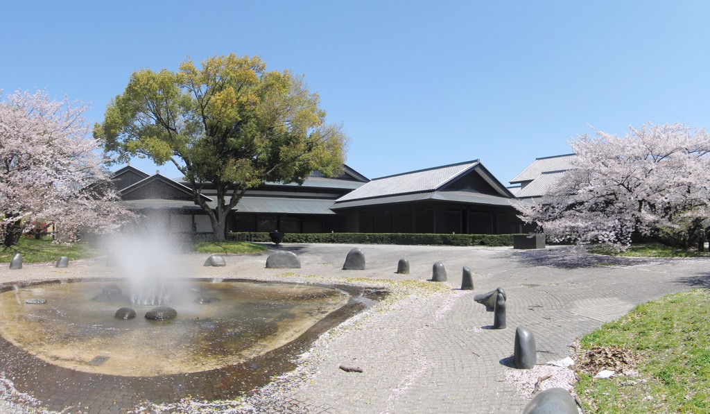 Nagoya Noh Theater panorama