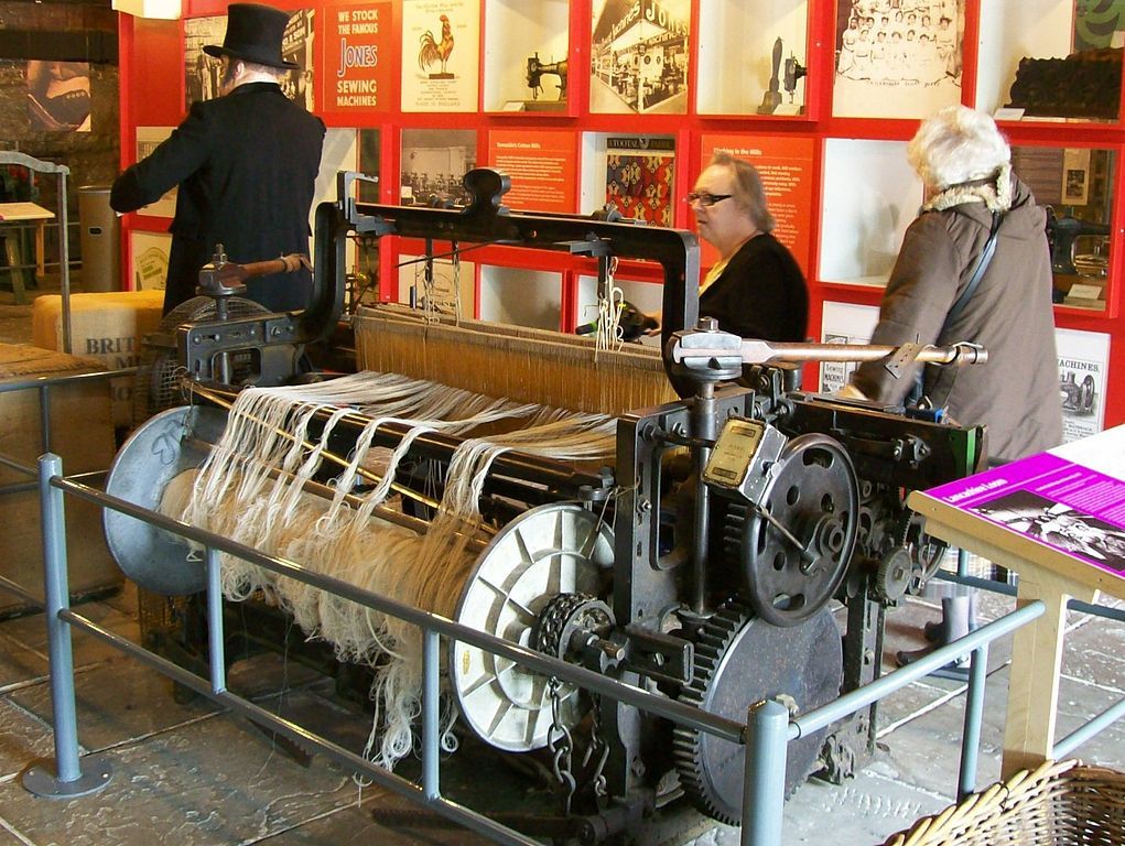 Portland Basin Museum