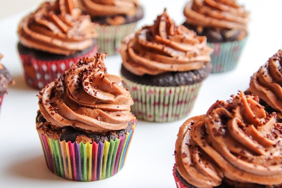 Cup cakes