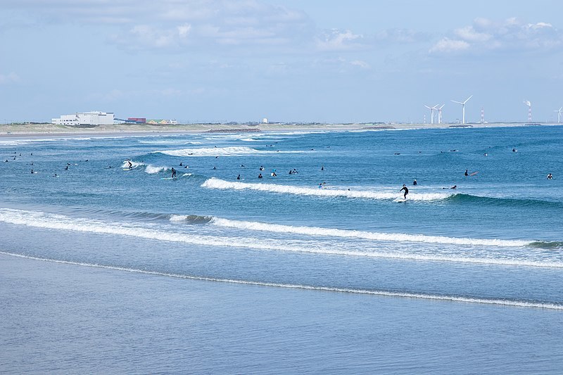Hasaki Beach, Ibaraki 25