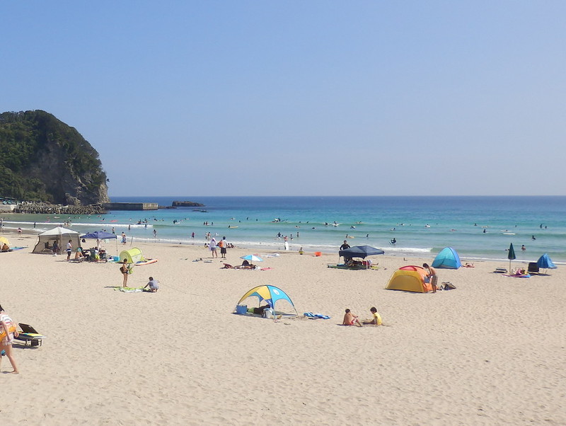 Tatadohama Beach