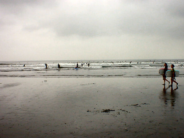 Kugenuma beach 02