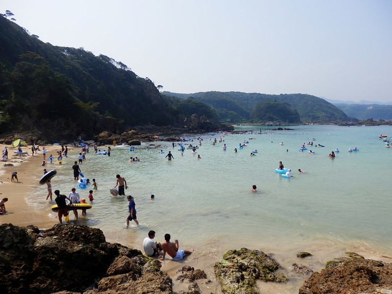 Kujuppama Beach