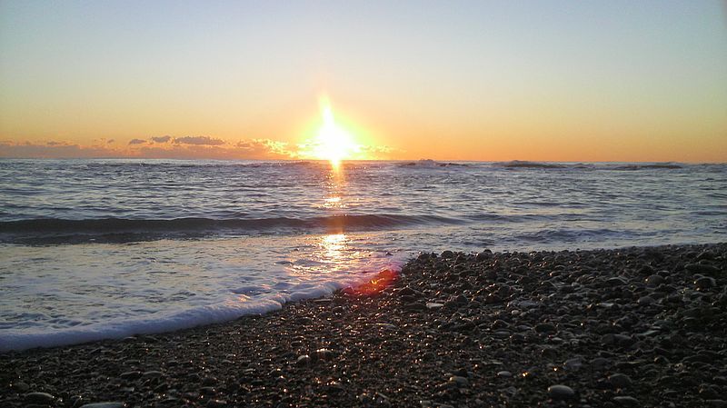 Oarai Sun Beach,Ooarai-machi,Ibaraki,Japan - panoramio