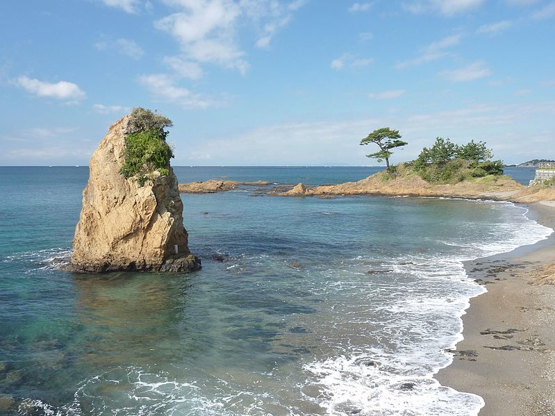 Tateishi park (Yokosuka)