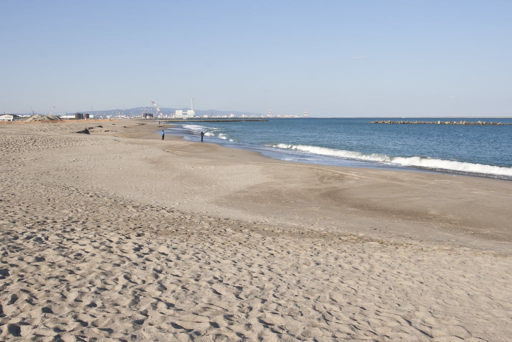 Ajigaura Beach 01