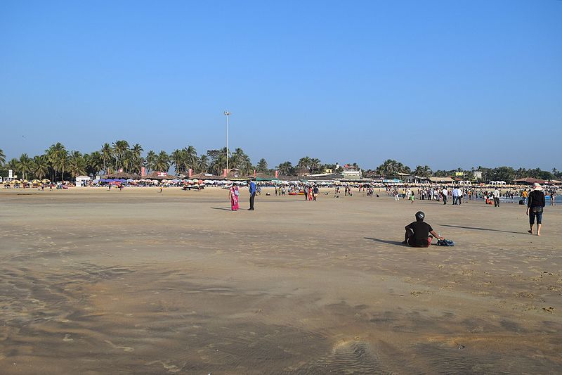 Baga Beach Goa