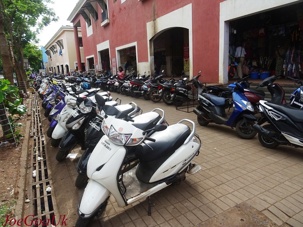 Parking