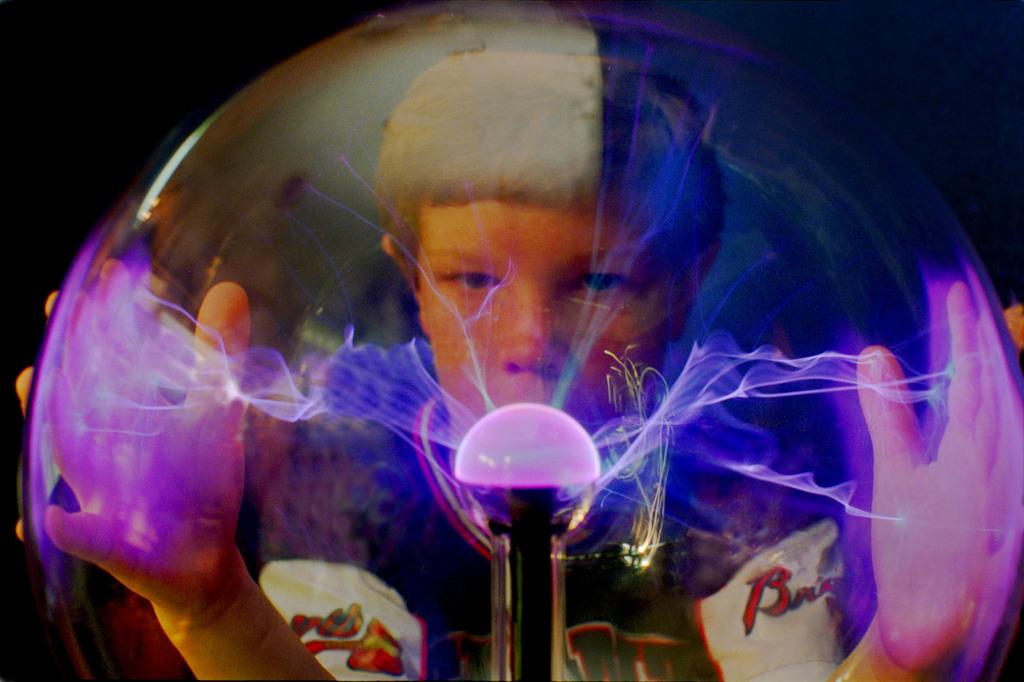 Exhibit at the American Museum of Science and Energy Oak Ridge
