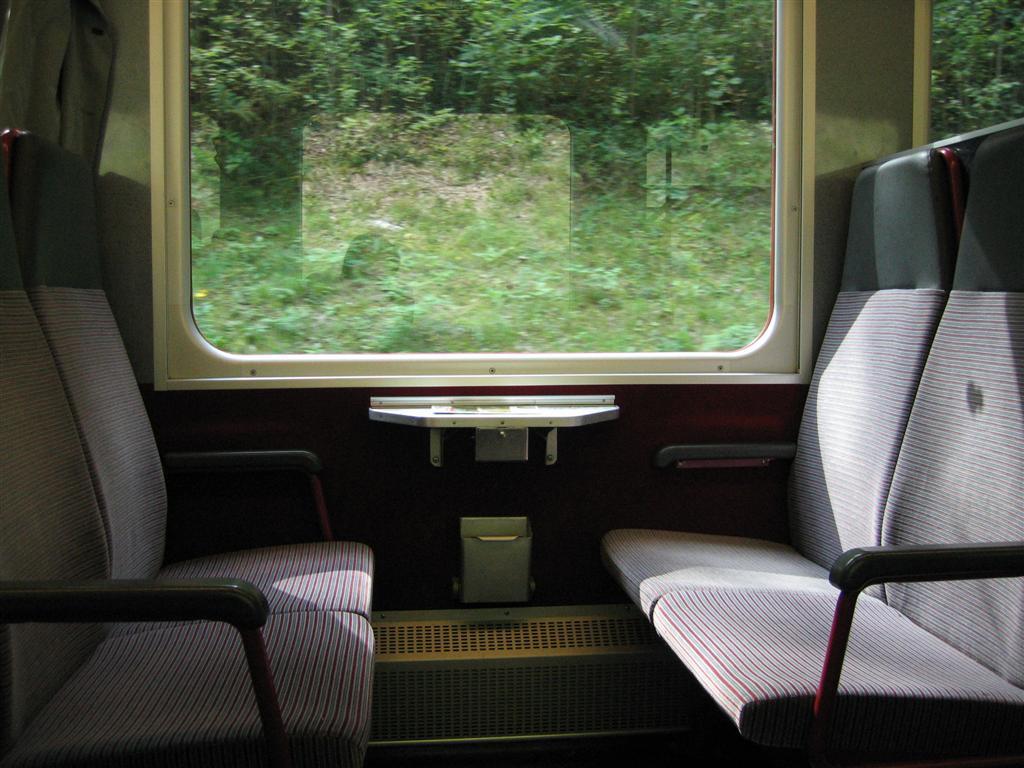 Matterhorn-Gotthard-Bahn train, Switzerland 1