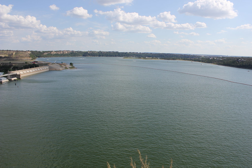 Possum Kingdom Lake, Palo Pinto County, Texas