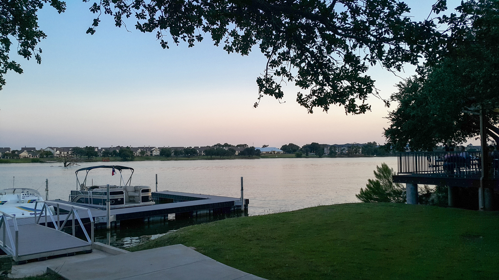 Lake-Granbury-Texas