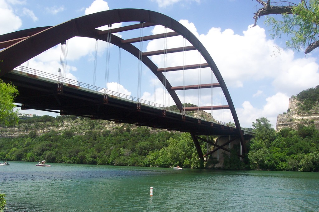 Lake Austin Pennybacker Bridge