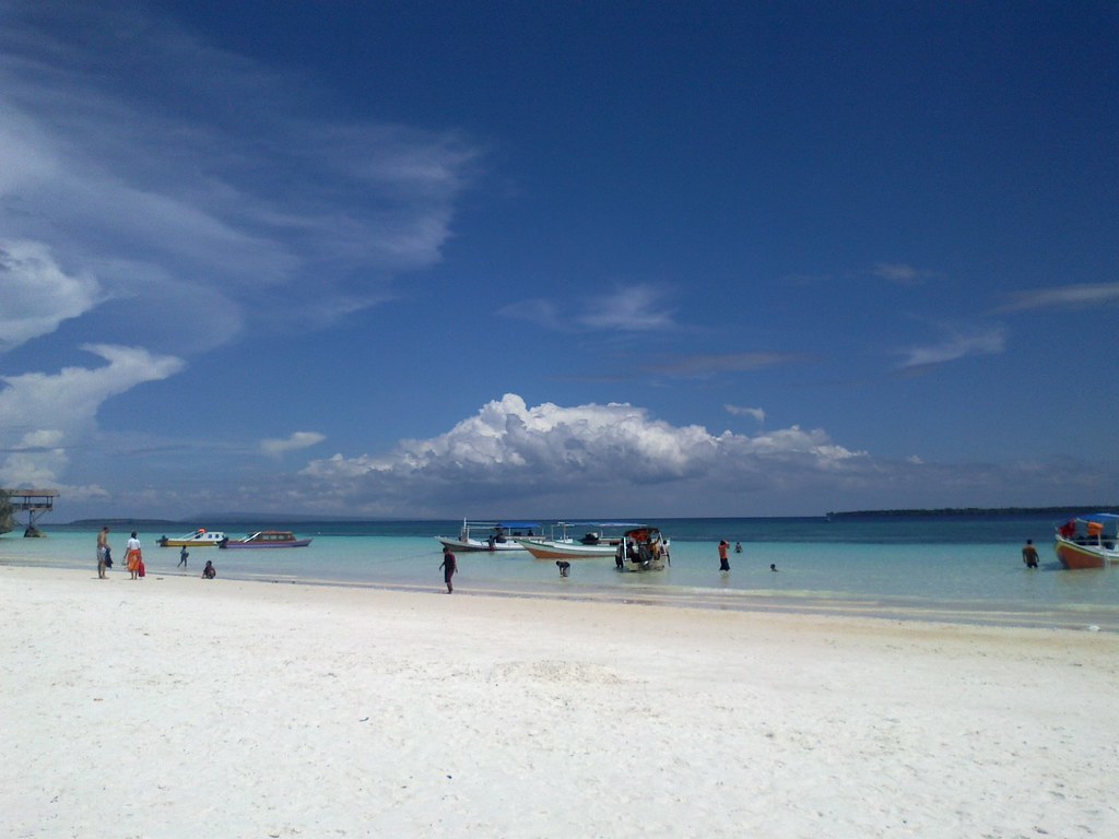 Tanjung Bira, Sulawesi Selatan
