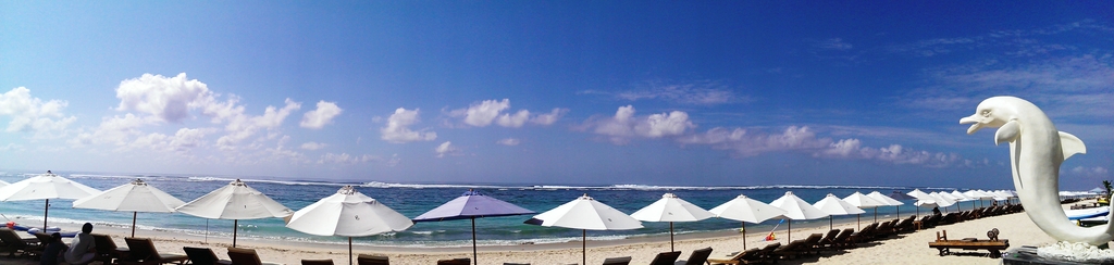 Pandawa Beach