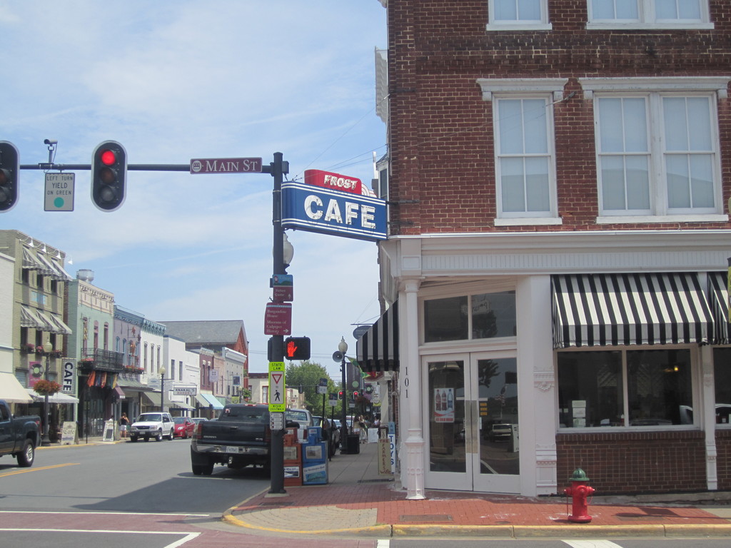 Downtown Culpeper, VA IMG 4307