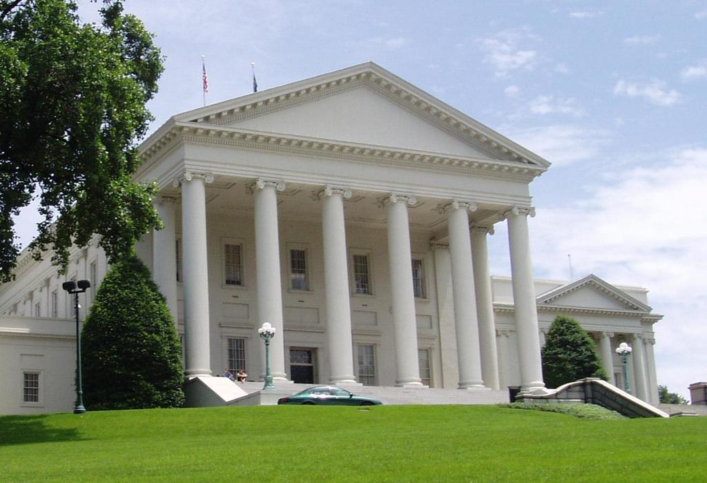 Va State Capitol