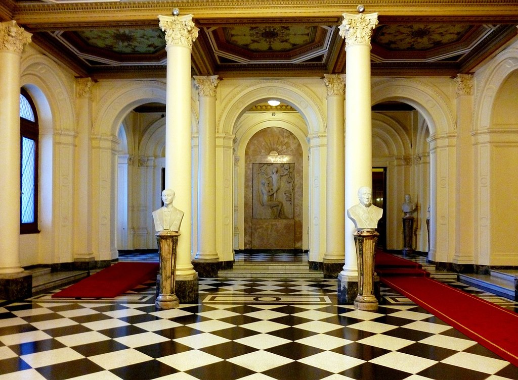 La Casa Rosada 