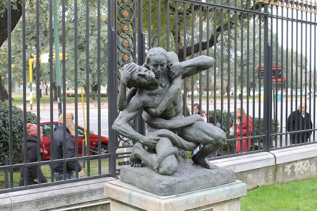 Museum of Decorative Art Sculptures of the Garden