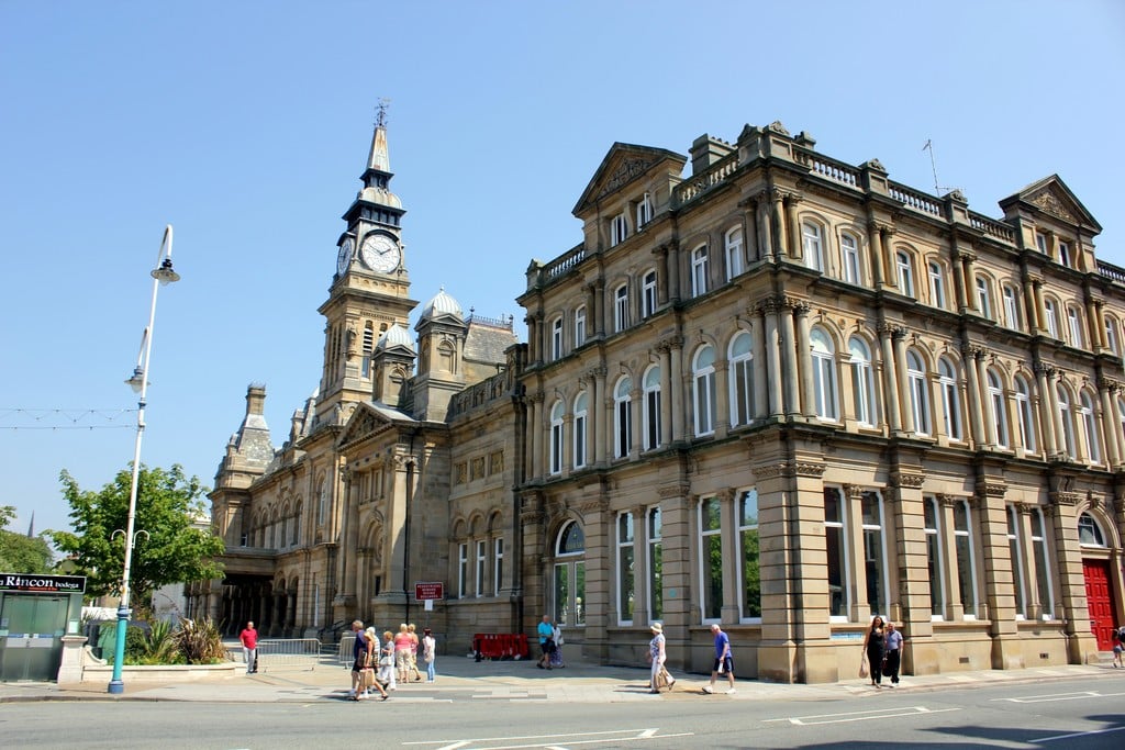 Atkinson Art Gallery, Southport