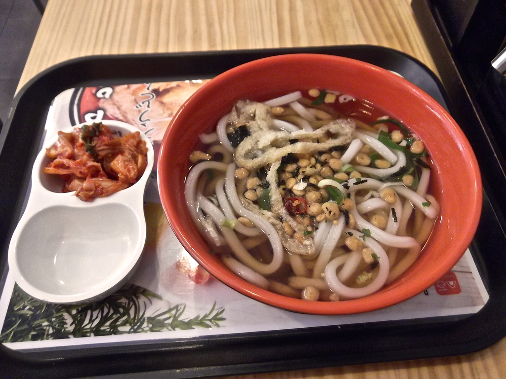 Japanese Sanuki Udon