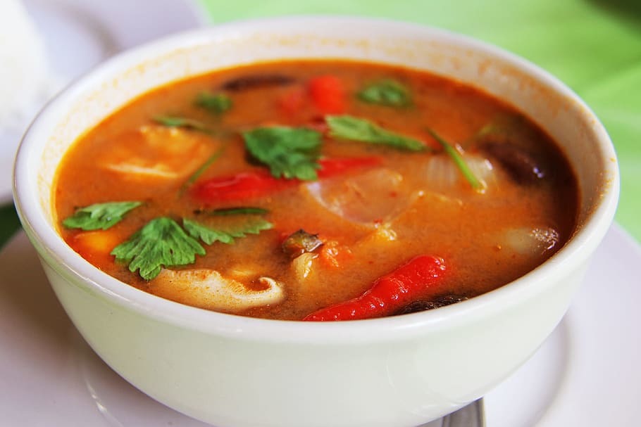 Thai cuisine 